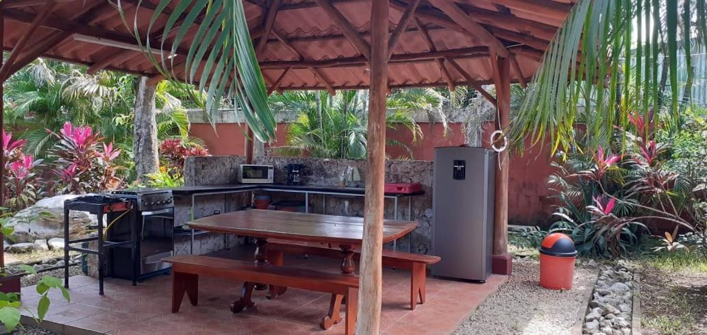 Las Cabinas Del Sueno Nicoya Exterior foto