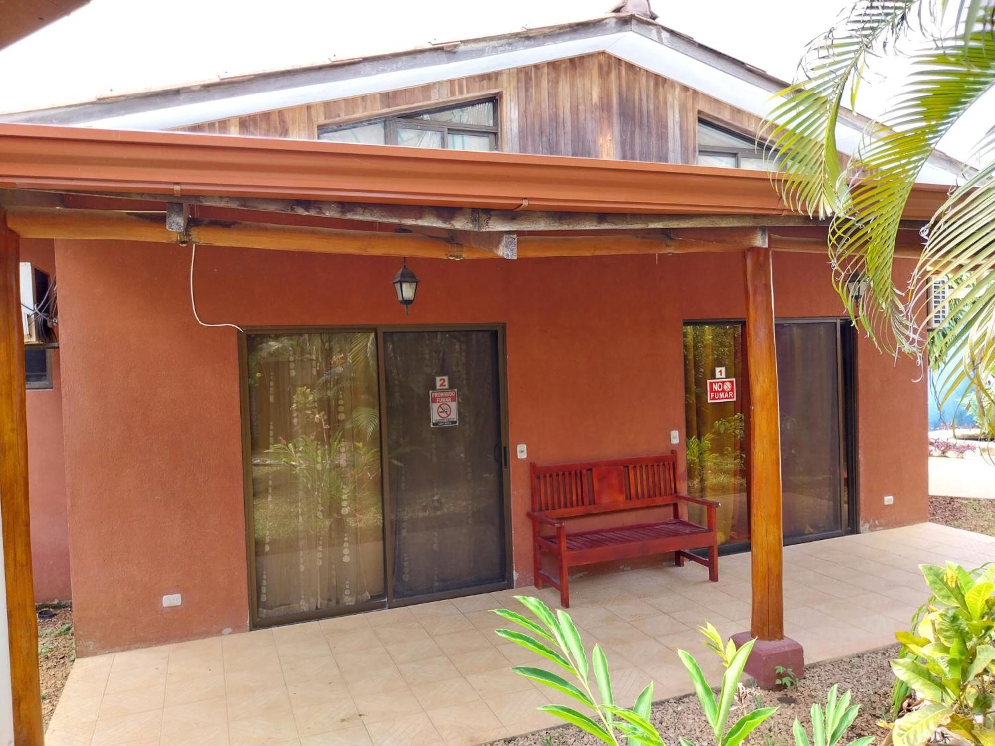 Las Cabinas Del Sueno Nicoya Exterior foto