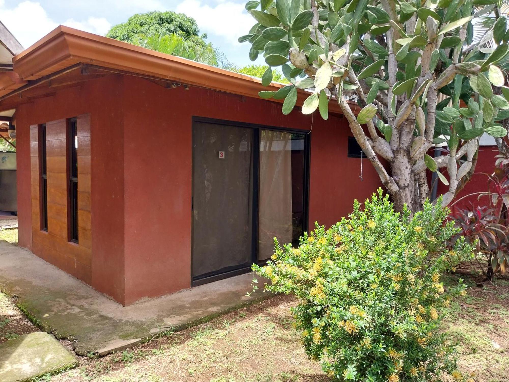 Las Cabinas Del Sueno Nicoya Exterior foto